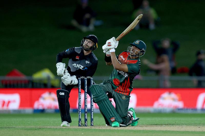 New Zealand to play five T20I against Bangladesh in 10 days