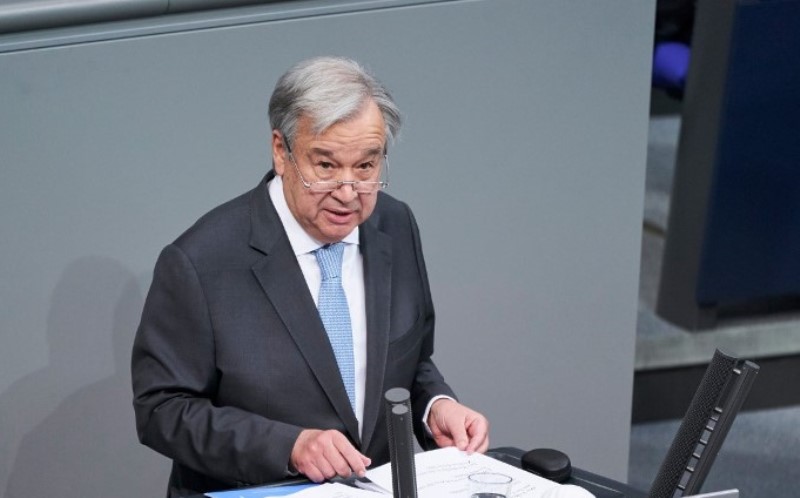 UN Secretary General Antonio Guterres congratulates Bangladesh for moving from LDC to developing country