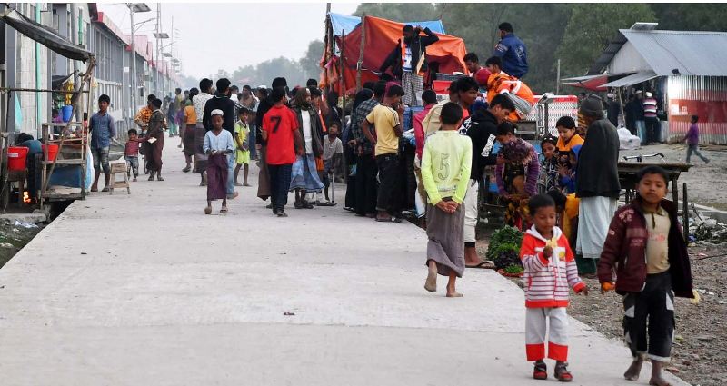No step taken for Rohingya repatriation has worked: AK Kamal