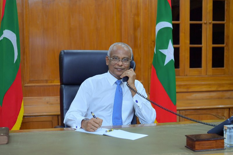 Maldivian President Ibrahim Mohamed Solih to attend Mujib Year celebrations in Dhaka