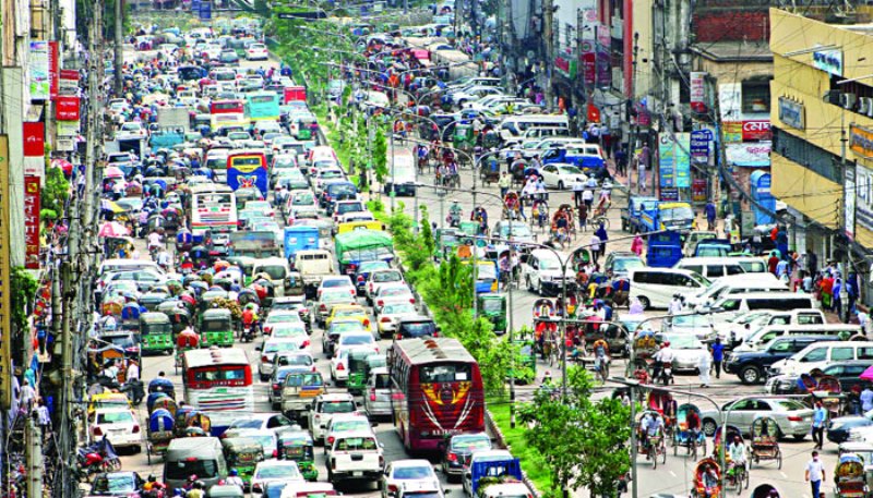 Dhaka back to normal as Covid-19 restrictions relaxed Dhaka back to normal as Covid-19 restrictions relaxed