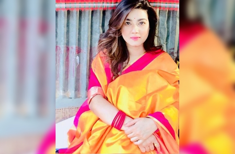 Actress Mahiya Mahi eager to meet Prime Minister Actress Mahiya Mahi eager to meet Prime Minister