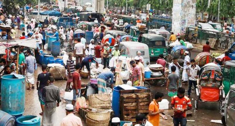 Committee to take measures to prevent public gatherings in the markets Committee to take measures to prevent public gatherings in the markets