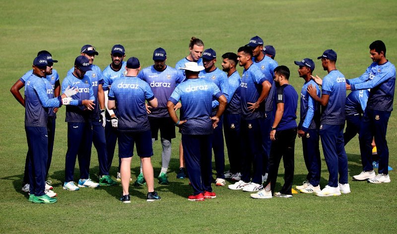 Four new faces introduced as Shakib, Mushfiqur among six left out from T20I squad against Pakistan Four new faces introduced as Shakib, Mushfiqur among six left out from T20I squad against Pakistan