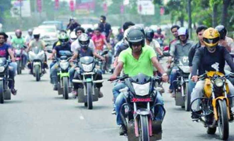 Bangladesh slash motorcycle registration fee by half