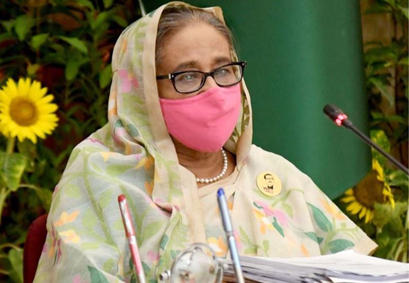 PM Hasina announces incentives worth Tk 3,200 crore for low-income people