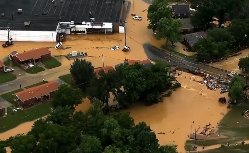 US: President Joe Biden expresses grief as 21 die in Tennessee floods