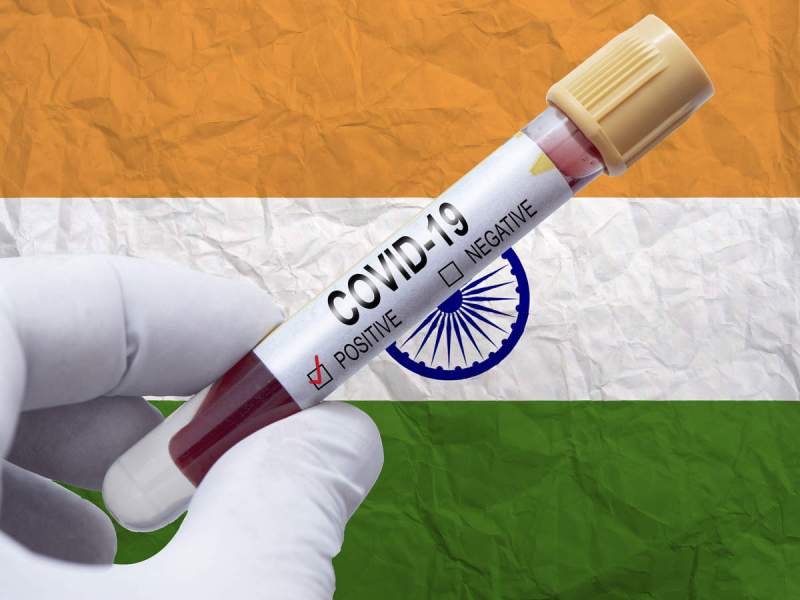 Indian Prime Minister Narendra Modi launches world's biggest Covid-19 vaccination drive Indian Prime Minister Narendra Modi launches world's biggest Covid-19 vaccination drive