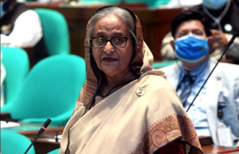 The Qur'an says that whoever follows his religion will follow it: Sheikh Hasina