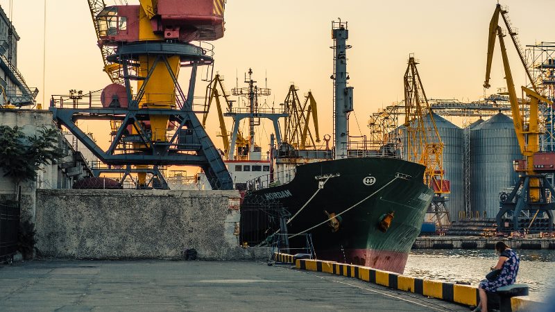 LNG cargo stuck in the sea, fear of gas crisis LNG cargo stuck in the sea, fear of gas crisis