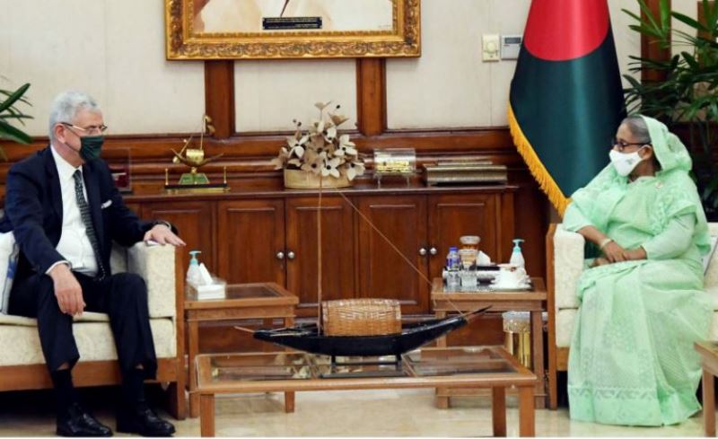 PM concerned over Rohingya repatriation process PM concerned over Rohingya repatriation process