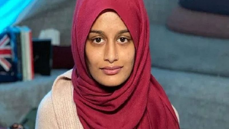 Supreme Court bars Shamima who joined Islamic State from returning to the UK Supreme Court bars Shamima who joined Islamic State from returning to the UK
