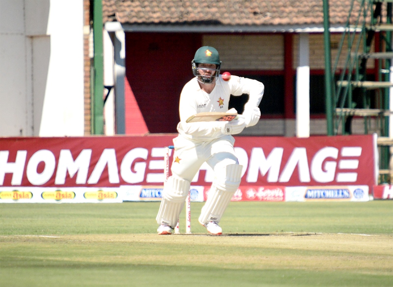 Day 2: Zimbabwe display defiance after Mahmudullah, Taskin power Bangladesh to 468 runs