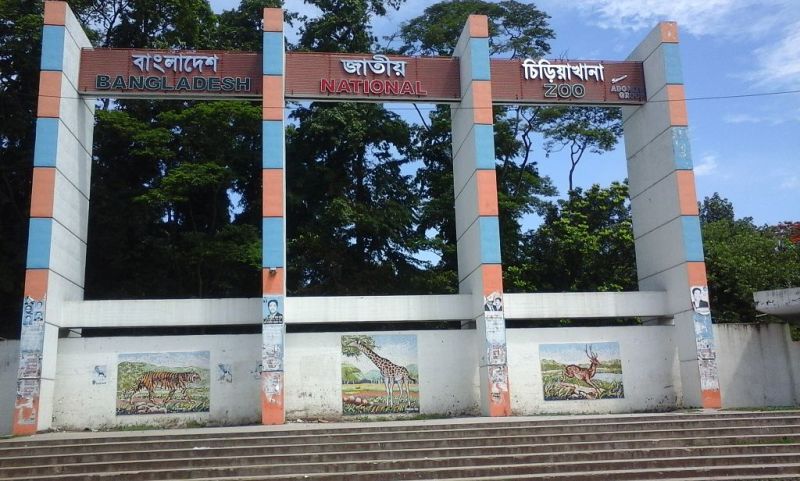 Visitors satisfied with hawker-free, clean zoo Visitors satisfied with hawker-free, clean zoo