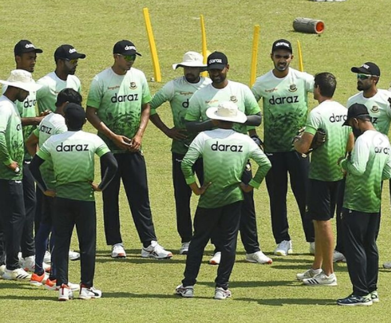 Bangladesh ODI team for series against Sri Lanka announced