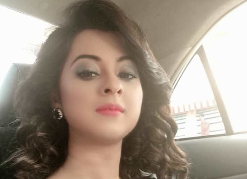 Actress Bubly alleges miscreants tried running her over