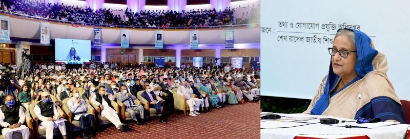 We want to build a non-communal Bangladesh: PM Sheikh Hasina