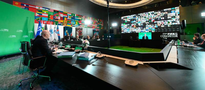 FIFA Congress votes on future of Women’s World Cup hosting, to explore new competition opportunities FIFA Congress votes on future of Women’s World Cup hosting, to explore new competition opportunities