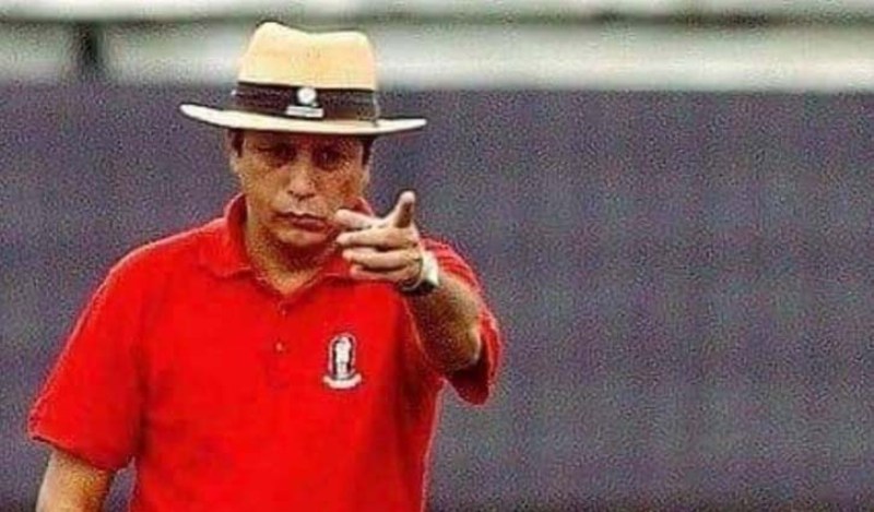 Bangladesh's international cricket umpire Nadir Shah dies of cancer