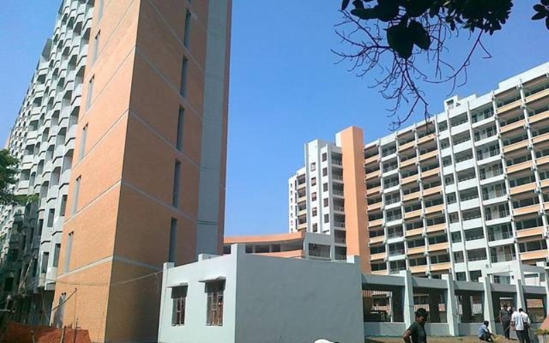 DU Hall will open in the first week of March DU Hall will open in the first week of March