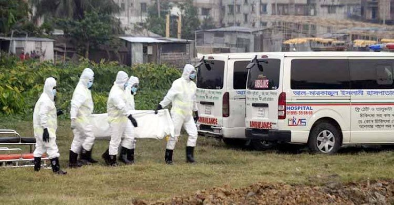 Country equals highest single-day Covid-19 fatalities as 264 die, 11,164 test positive within 24 hours Country equals highest single-day Covid-19 fatalities as 264 die, 11,164 test positive within 24 hours
