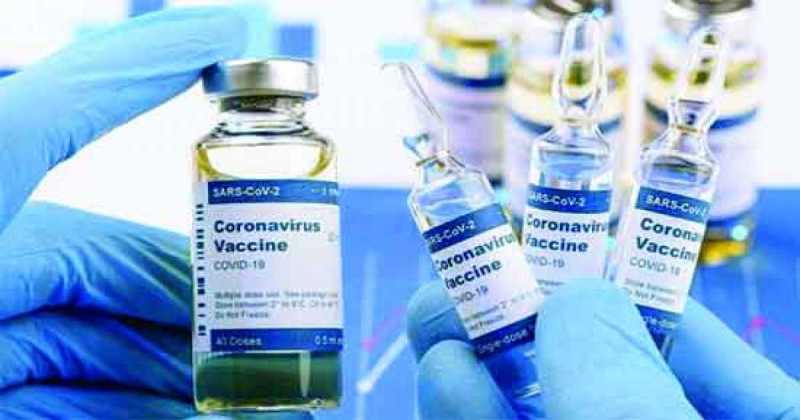 42,000 workers are being trained in vaccine application