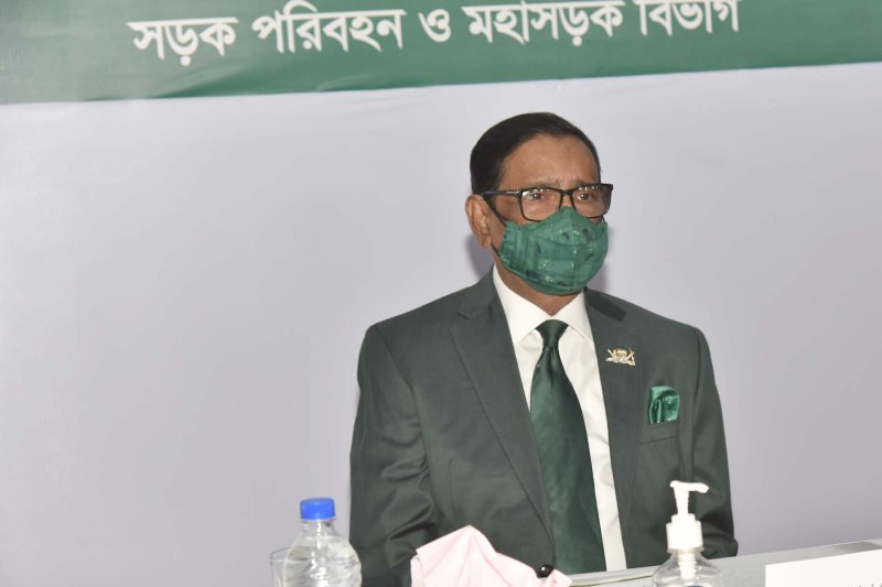 BNP's blatant lies are part of fascist mentality: Obaidul Quader