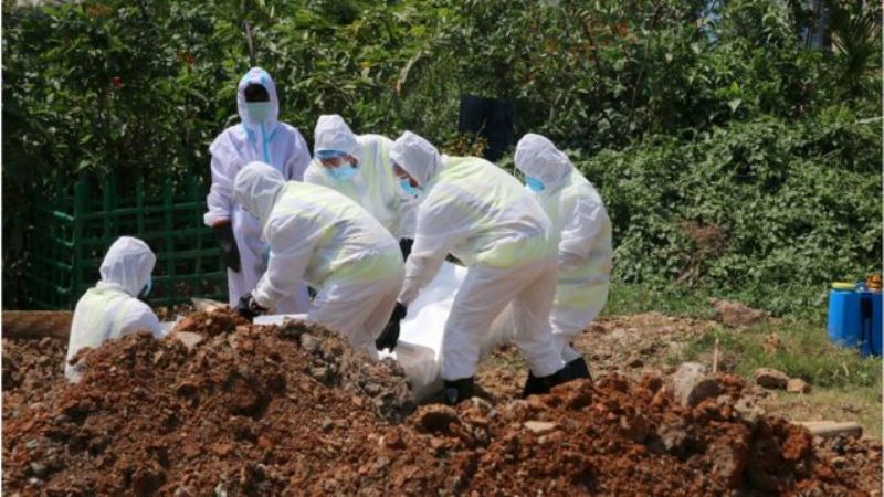Bangladesh's Covid-19 death toll increases to 27,958 as three more die in a day Bangladesh's Covid-19 death toll increases to 27,958 as three more die in a day
