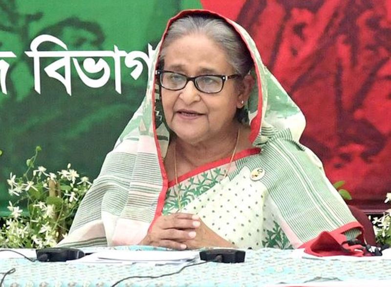 Bangladesh is a developing country after 40 years of struggle: PM Hasina