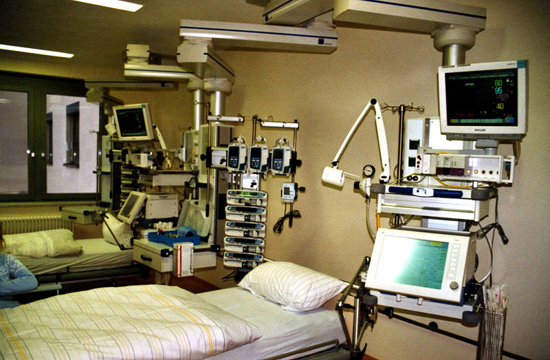 Many hospitals in Dhaka running short of ICU