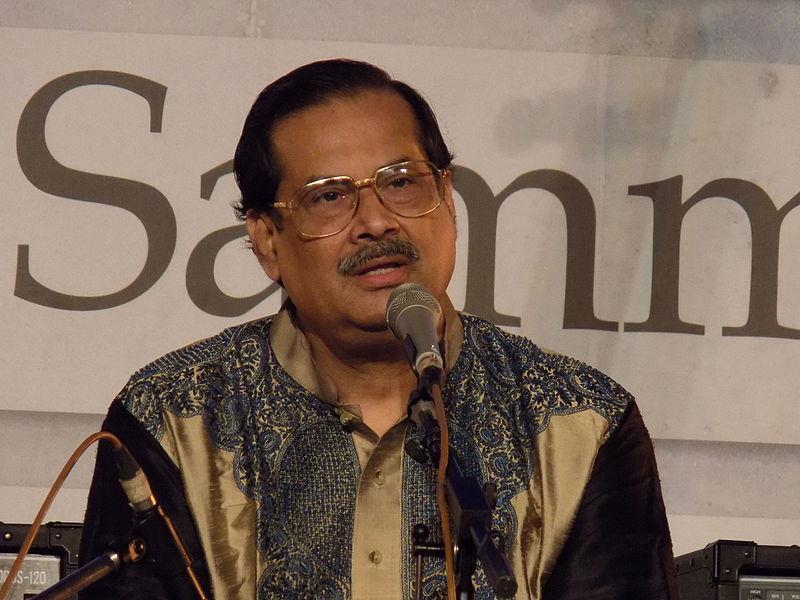 Mujib Borsho: Indian singer Ajoy Chakrabarty dedicates raag to celebrate Bangabandhu's birth centenary Mujib Borsho: Indian singer Ajoy Chakrabarty dedicates raag to celebrate Bangabandhu's birth centenary