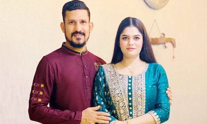 Cricketer Nasir trying to return to the national team to fulfill wife's wish