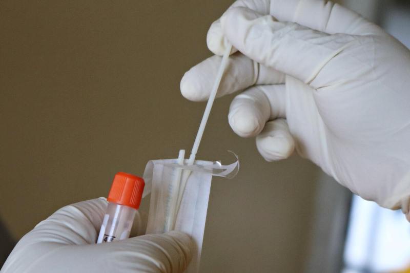 Covid-19: Infection rate drops to six-month low Covid-19: Infection rate drops to six-month low