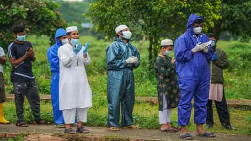 Coronavirus: Infection rate drops below six percent Coronavirus: Infection rate drops below six percent