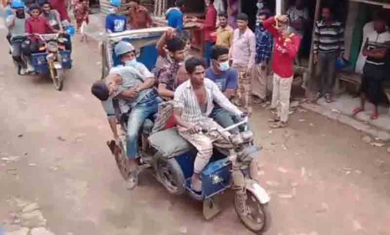 Investigation report on seven murders in Banshkhali published; Police fired to save the lives of Chinese citizens Investigation report on seven murders in Banshkhali published; Police fired to save the lives of Chinese citizens
