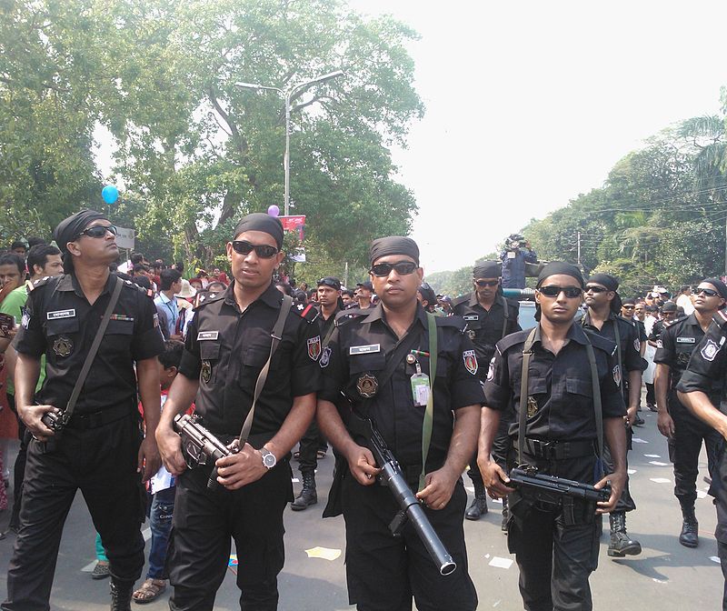 RAB to monitor August events across Bangladesh, mask made compulsory