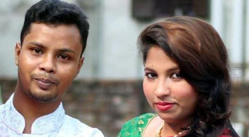 Dhaka road accident kills couple