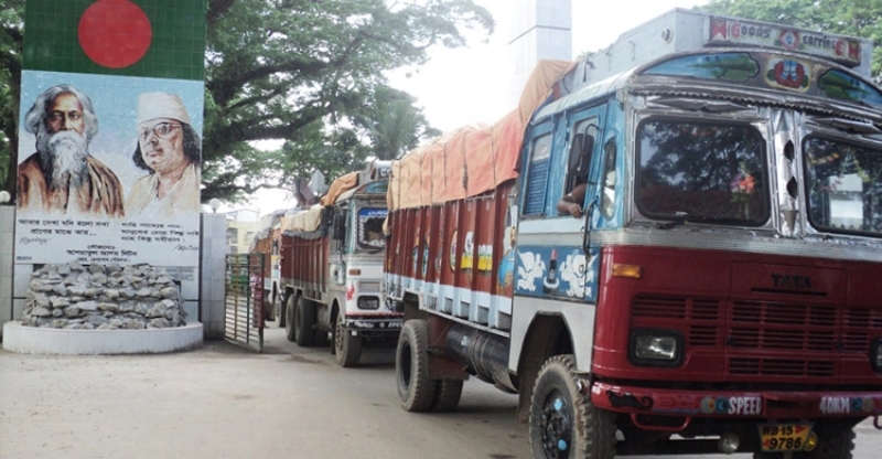 Import and export to remain closed for 4 days at Benapole during Durga Puja