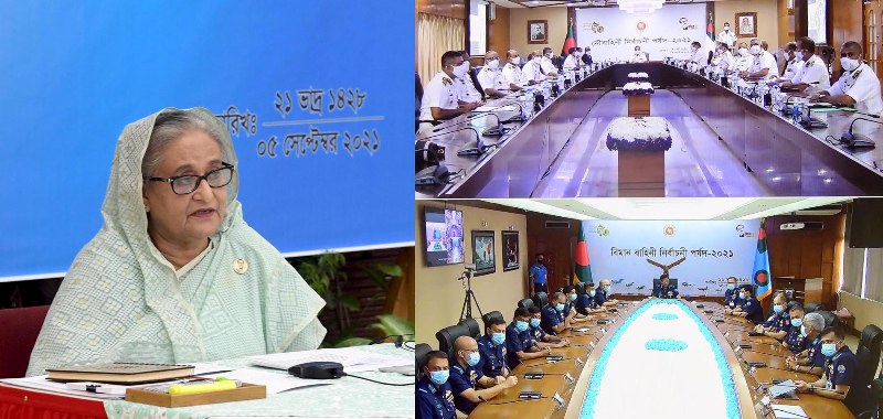 I'm Sheikh Mujib's daughter, not a ruler, I'm a volunteer: PM Hasina I'm Sheikh Mujib's daughter, not a ruler, I'm a volunteer: PM Hasina