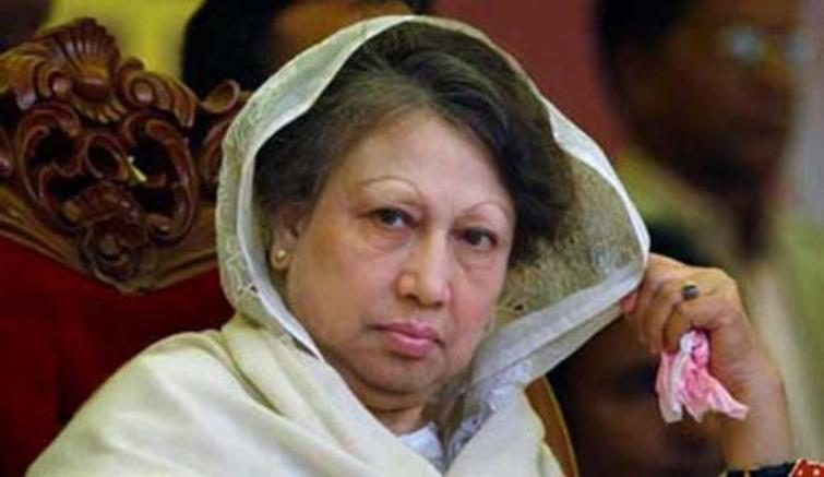 Khaleda Zia can go abroad for treatment