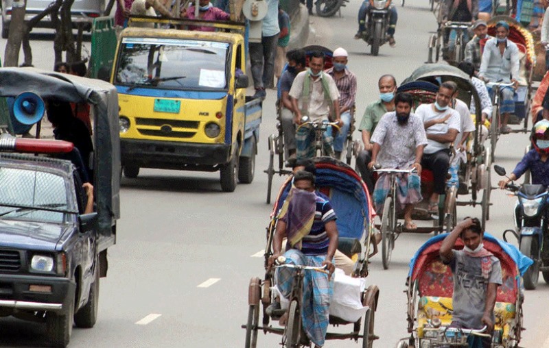All offices, public transport will remain closed for 14 days after Eid All offices, public transport will remain closed for 14 days after Eid