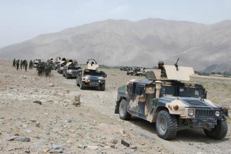 Afghanistan: Taliban attack kills 16 security force members in Kunduz