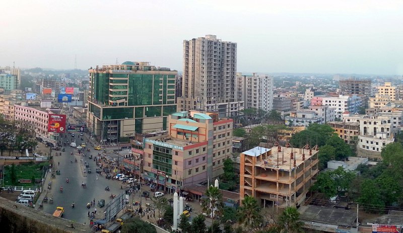 Sylhet can be an epicentre of earthquake in future