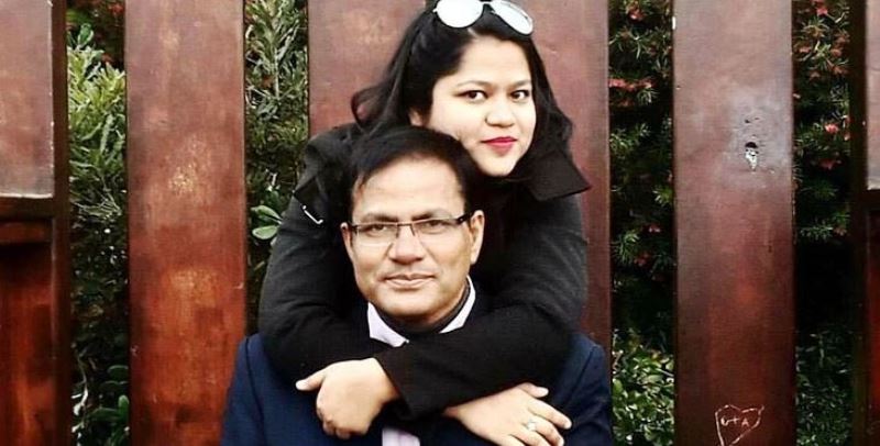 Badal Roy's daughter Brishti made permanent member of Mohammedan