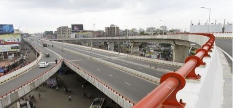 Hanif flyover: Accident kills two in Dhaka