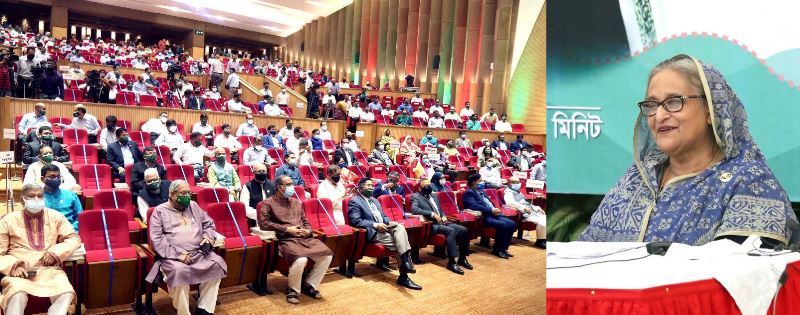 Government officials will act as servants, not rulers of the people: PM Hasina Government officials will act as servants, not rulers of the people: PM Hasina