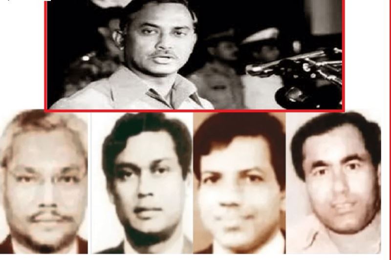 Decision to cancel state titles of Bangabandhu killers finalised, gazette to be issued soon