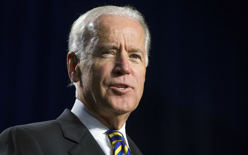 Joe Biden says China will 'eat our lunch' if infrastructure not ramped up