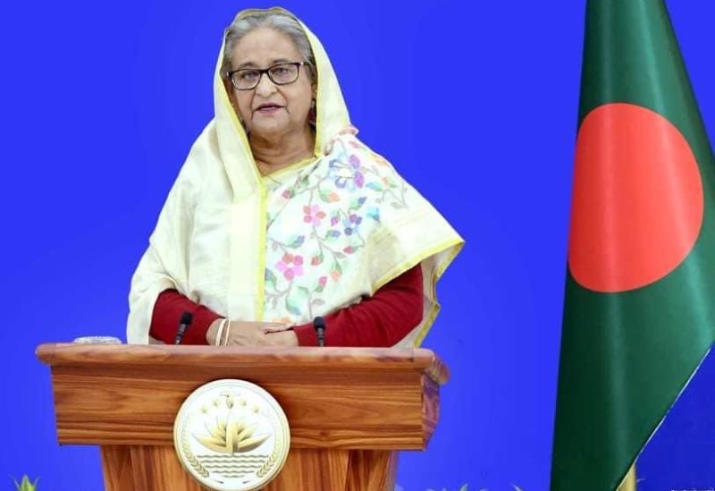Global action is urgent to address the crisis caused by the coronavirus pandemic: PM Hasina