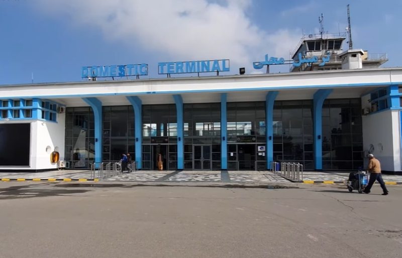 Kabul airport officially opens for domestic, international flights